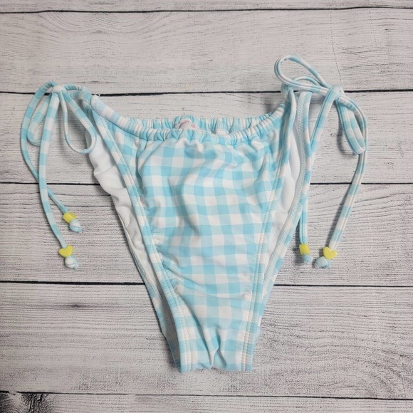 Stoney Clover Lane Swim Stoney Clover Lane X Target String Bikini